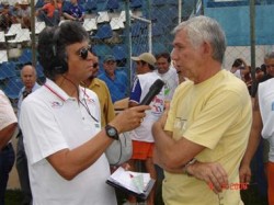 Gegê entrevista Zé Borges, ex-atleta de Valério e uRT