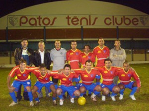 MINAS MOTO TÁXI - campeão da 11ª Copa Catatau