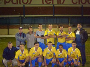 SKOL - vice-campeã da 1ª Copa Adamar Gomes
