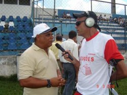 Wantuir Silva entrevista Nivaldo Lancuna