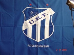 Bandeira da URT