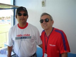 Elton Souza e Adamar Gomes