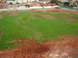 Demolido o Estádio