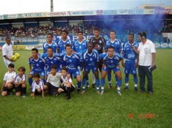 Time da URT