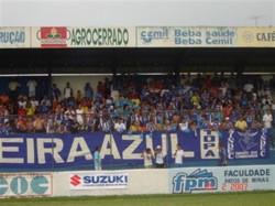 Torcida Organizada Poeira Azul