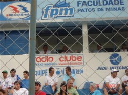Cadeiras do Est. Zama Maciel