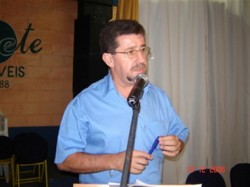 Fausto Mundim cerimonial