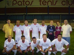 Rhema Imobiliária - Campeão Veterano