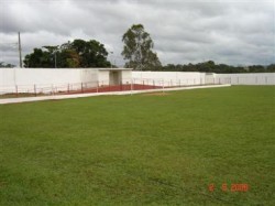 Visual do Estádio "Beira-Rio"