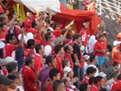 Torcida do Uberaba