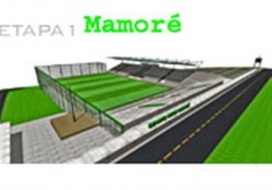 Projeto do Novo Estádio do Mamoré