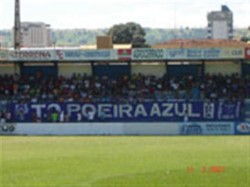 Torcida Organizada Poeira Azul