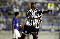 Santos elimina URT da Copa do Brasil 2006