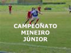 CAmpeonato Mineiro Futebol Júnior