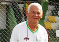 Petrônio Santos, supervisor do Mamoré