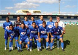 Equipe Júnior da URT