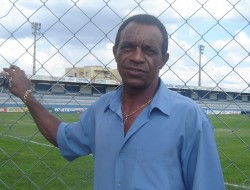 Luís Alberto - Treinador da equipe Sub-17 da URT