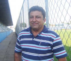 José Geraldo Martins (Morais) - Gerente de Futebol da URT