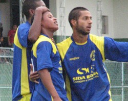 Santarritense F.C.: Time de melhor campanha na primeira fase do Campeonato Mineiro da Segunda Divisão (Terceirona)