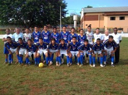 URT-Vila teve a melhor campanha na primeira fase do Torneio Regional Sub-17, com 100º de aproveitamento