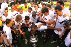 São Paulo: hexacampeão brasileiro