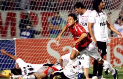 Internacional é campeão da Copa Sul-Americana