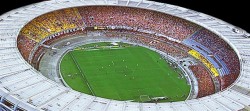 Maracanã pronto para a Copa 2014