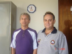 Dércio Rodrigues e Marcos Rabicó - J.SanRemo