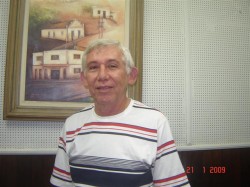 José Borges - Supervisor do Mamoré