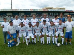 URT no jogo contra o Itaúna: 0x0 no Mangueirão