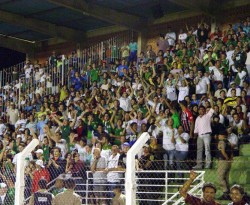 Caldense aguarda a URT no Ronaldo Junqueira