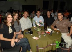 Stefânia, Lu Nunes, Geovane, Dr. Edson, Sérgio Vita, Bruno Fernandes