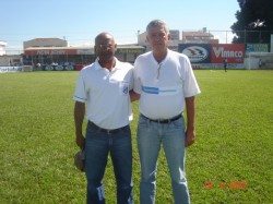 Zezito e Valtinho (supervisor)