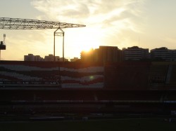 Fim de Tarde - Morumbi é aberto ao torcedor