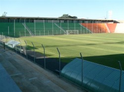 Estádio Bernardo Rubinger de Queiroz