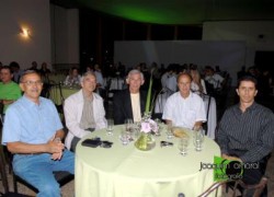 Edward, Adamar, Zé Borges, Volmar e Walério