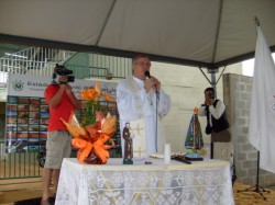 Bispo Dom Cláudio Nori Sturm