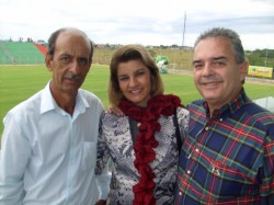 Guiguim, Béia e Sérgio Savassi