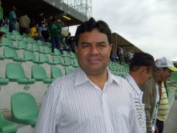 José Soares Filho (Zezé do Cartório) - Presidente do Mamoré