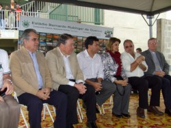 Arlindo Porto, Paulo Schettino, José Soares, Béia Savassi e Estévão Duarte