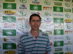 Walério Melo - diretor de futebol