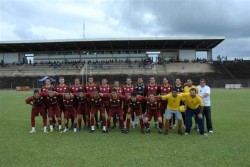 Patrocinense na Copa Amapar