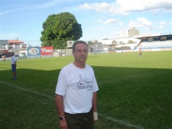 Joaquim Thiago - vice-presidente e diretor de árbitros da LPD