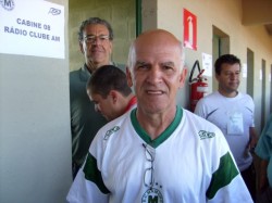 Sérgio Tavares - assessor de imprensa