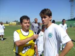 Marcos Machado e William César