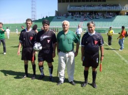 Elsimar, Marcelo Rufino, Pesão e Adalto