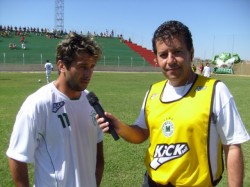 Rodriguinho e Marcos Machado