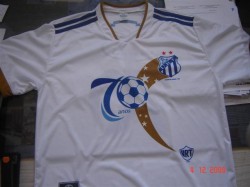 Camisa 70 anos