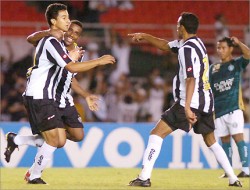 Galo x Coritiba