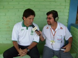 Roberto Gaúcho e Fausto Mundim